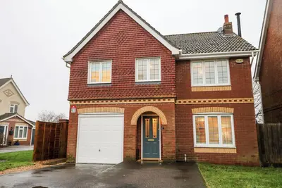 Image de Number 5, pet friendly, country holiday cottage in Tangmere