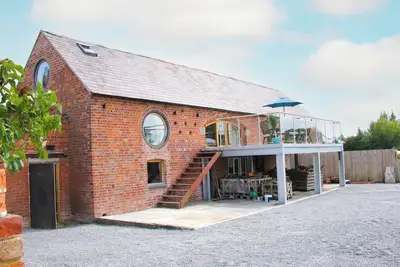 Image de Millstone Cottages - Breidden View, with hot tub in Westbury