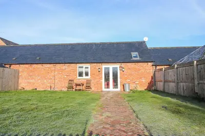 Image de Millstone Cottages - Middle Cottage, pet friendly in Westbury