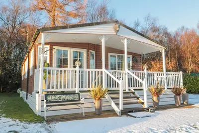 Image de 18 Pine Ridge, pet friendly, with a garden in Longframlington