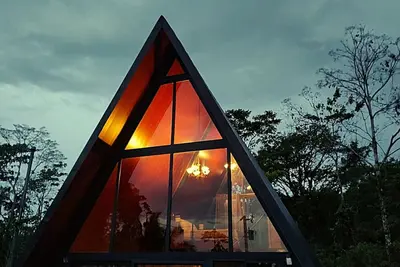 Image de Yarumo Lodge Río Celeste Black Chalets