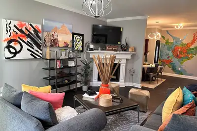 Image de Tropical Storm- Minutes from Beale Street's Nightlife and Southland Casino