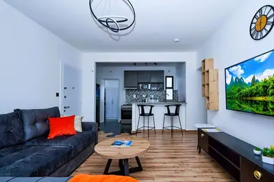 Image de Enchanting 2-bedroom apartment with WiFi in Tatu City - Orana homes