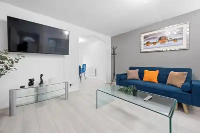 Image de Lovely 3bed house, 7mins to Manchester Citycenter, Etihad stadium, Coop Live