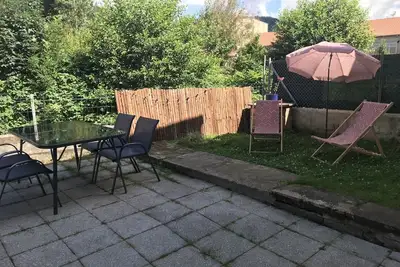 Image de Appartement cosy au centre du bourg, idéal pour un séjour en famille