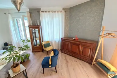 Image de Charmant Duplex au Coeur de Mulhouse