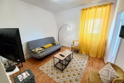 Image de Superbe Duplex de 80 m² à Mulhouse – Emplacement Idéal!