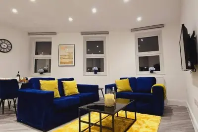 Image de Abbey Corner By Nivaas 4 : One-Bedroom Apartment\n\n