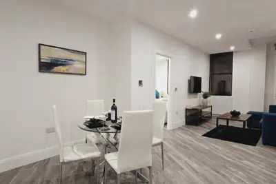 Image de Abbey Corner by Nivaas 2 : One-Bedroom Premier Apartment\n\n
