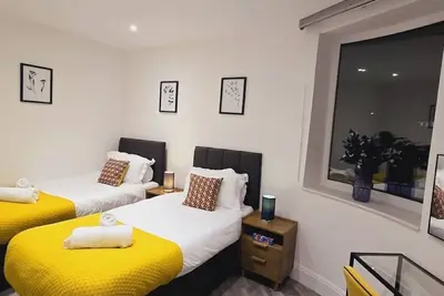 Image de Charming 1-bedroom apartment in vibrant Reading with WiFi\n