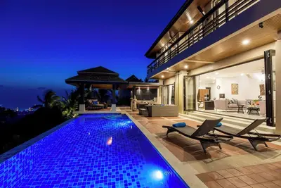 Image de Vista Mar - 3br Heaven Pool Villa