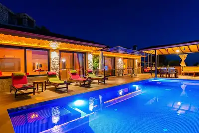 Image de Uzumlu Village 2 Bedroom Villa 6085