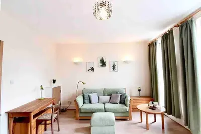 Image de Liverpool City Centre Georgian Quarter Two-Bedroom Apartment