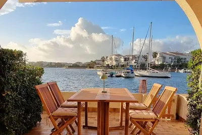 Image de Sea Breeze - Maison de vacances sur une presqu'île, à 7 min. de la plage!