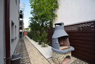 Image de Komfortowe pokoje blisko do morza