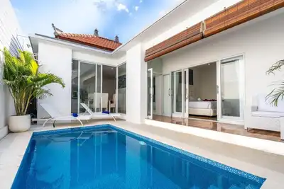 Image de Maison de vacances pour 6 personnes env. 130 qmà Kuta, Bali