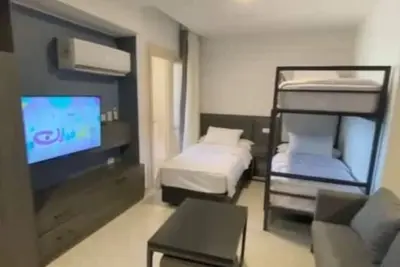 Image de Luxury apartment on the sea\n\n