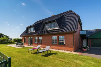 Image de Landhaus Wittmaack Dircks Relaxation at the North Sea Ground floor apartment \"Anker\"