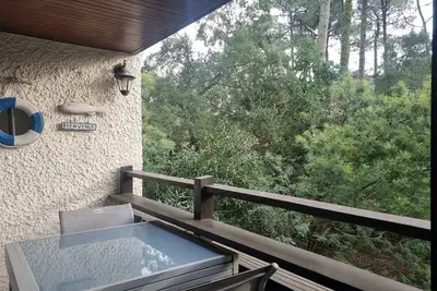 Image de Spacieux T3 à Seignosse au bord de l'océan avec balcon