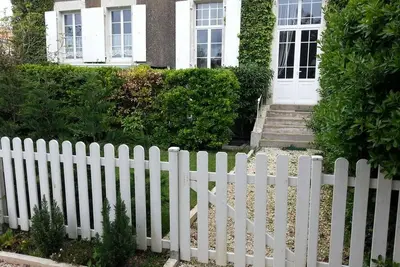 Gîte rénové avec jardin, animaux admis, à proximité des plages vendéennes