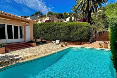 Image de Villa Janette, vue mer & piscine privée