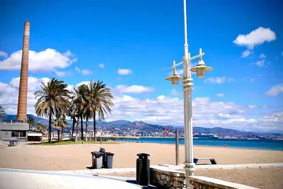 Image de Cosmopolitan Loft & Malaga Beach