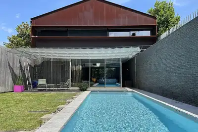 Image de Maison d’architecte bordelaise