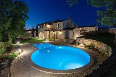 Image de Vacay Villa Barbarella with pool