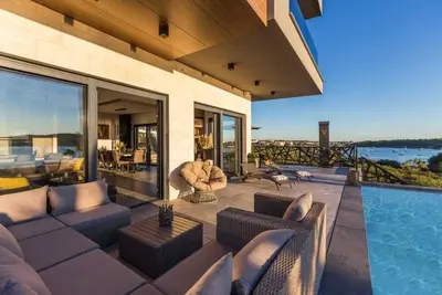 Image de Vacay Villa Vie with home cinema and spa