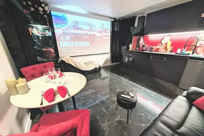 Image de DRoom - Sauna Balneo & Cinéma à Menton 4 invités