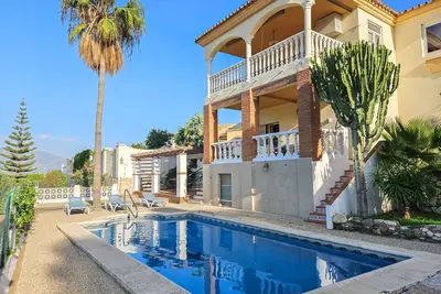 Image de Four bedroom villa with private pool