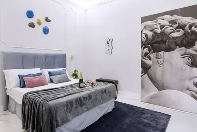 Image de Rome Vatican \"Dolce Vita\" Superior Apartment