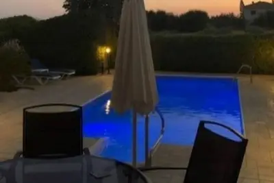 Image de Villa Louiza, just 5 min walk to Pissouri beach, 2 bed Villa with private pool