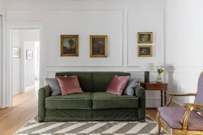 Image de Luxury Apartment \"Le Due Cupole\" (Unit B) In The City Center
