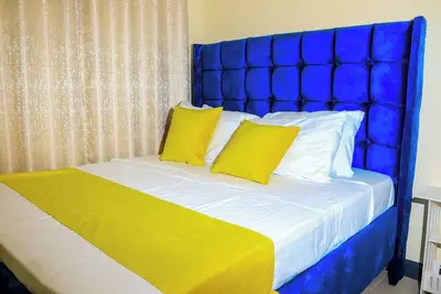 Image de Cozy studio in delightful Nairobi with WiFi access