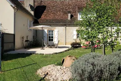 Image de Gîte 4 pers, entièrement rénové, à la campagne, nord du Lot.