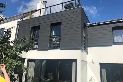 Image de Villa à 200 m de la petite mer (Golf du Morbihan) et 15 min de l'Ile aux Moines