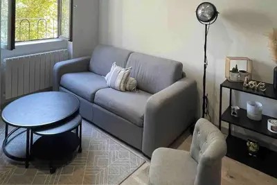 Image de L'Herbe ou Ville : Appt moderne lumineux centre ville + Parc