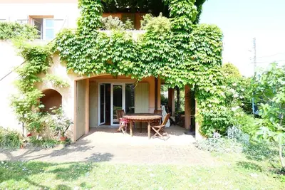 Image de Le Chantegrillet : Grand Studio + Jardin au calme