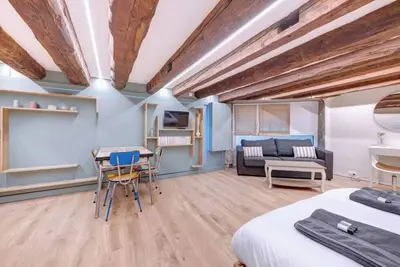 Image de La cabane Bellecour, emplacement idéal télétravail