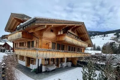 Image de Great apartment close to the romantic Arnen lake