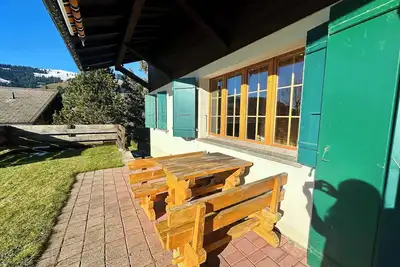 Image de Ski-In Chalet in top location