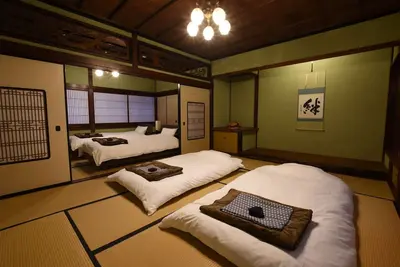 Image de Luxury Kanazawa Machiya with Private Garden – Walk to Kenrokuen – Sleeps 8