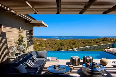 Image de Villa luxe: la rose des vents