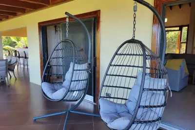 Image de 3-bedroom house in fabulous St Thomas with Ac, WiFi. Enjoy your stay