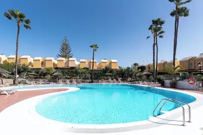 Image de Home2Book Sunny Maspalomas Escape, Pool & Terrace