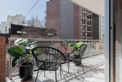 Image de Mot SohoGlam - Lux Aparts Palermo Soho