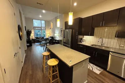 Image de Hermann Park apartment, Near Md Anderson Hospital, Shuttle service included.