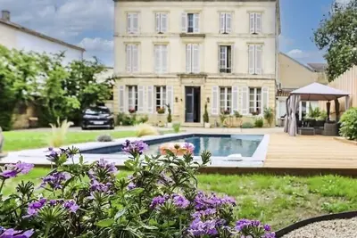 Image de Gîte La charmeuse