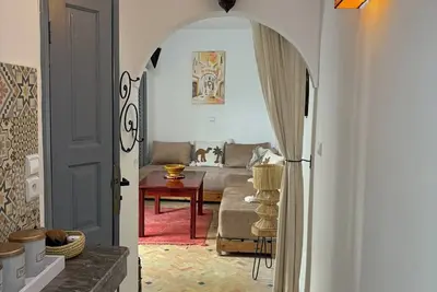 \"Dar Dowa\" - Appartement & Rooftop dans la médina d'Essaouira